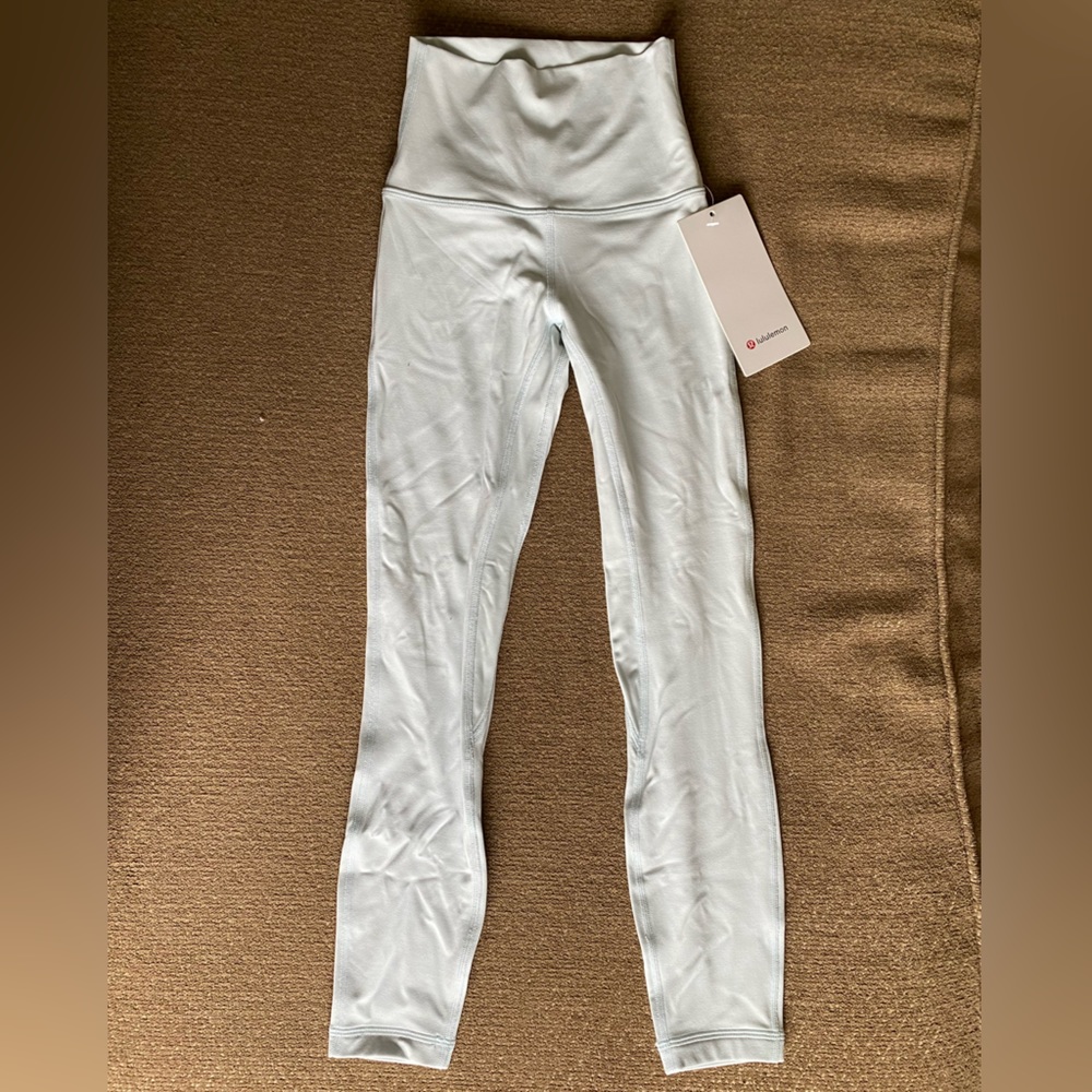 Light Blue 25” Align HR Pant